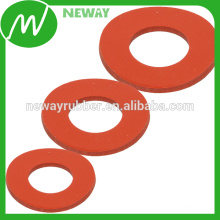 Multi Functions Pure Food Grade Silicone Flat Washer